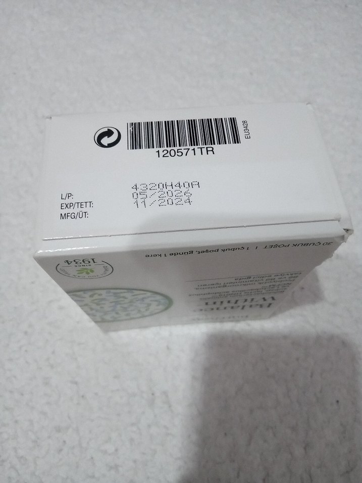 Nutriway Balance Within Probiyotik Takviye - Görsel 2