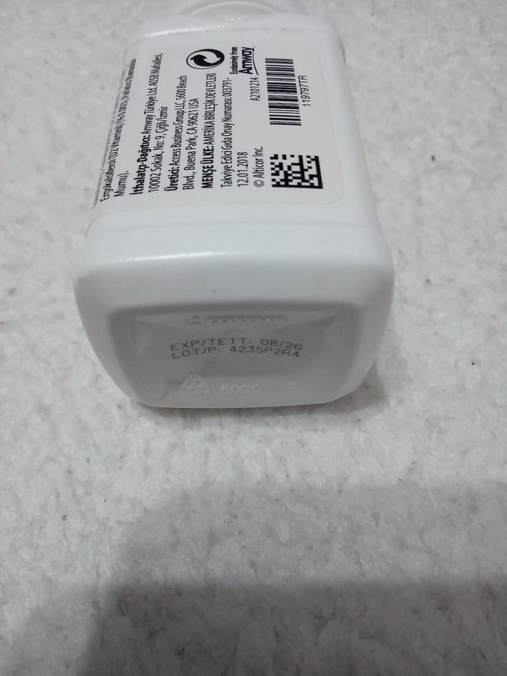 Nutriway Vitamin D 90 Tablet - Görsel 3