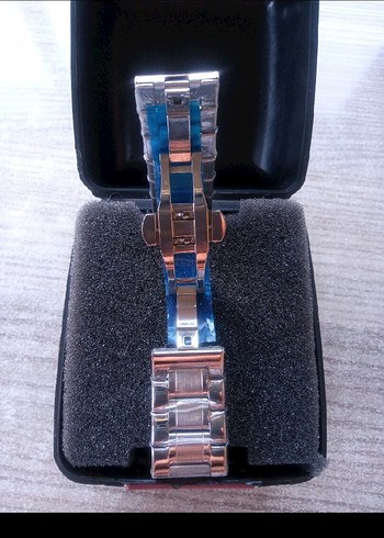 Beyaz Diesel İş Saatı Renkli Detaylı - Görsel 6