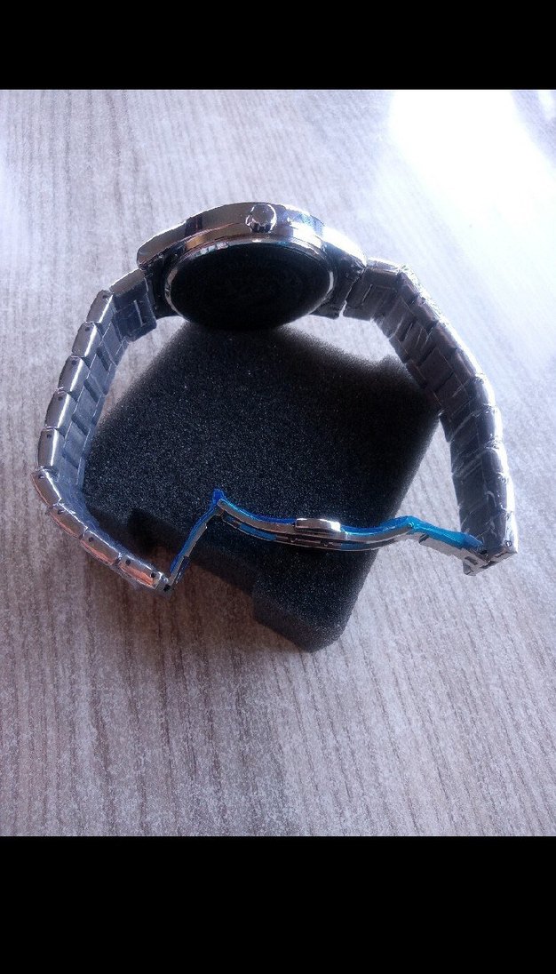 Beyaz Diesel İş Saatı Renkli Detaylı - Görsel 5