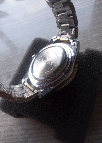 Rolex Submariner Yeşil Kadranlı Erkek Saat - Görsel 4