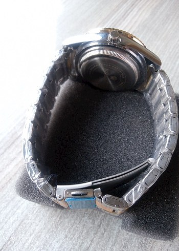 Rolex Submariner Yeşil Kadranlı Erkek Saat - Görsel 5