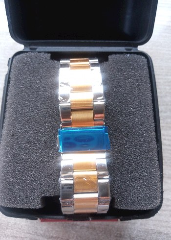 Rolex Submariner Yeşil Kadranlı Erkek Saat - Görsel 7