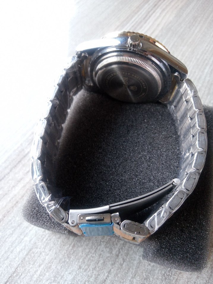 Rolex Submariner Yeşil Kadranlı Erkek Saat - Görsel 5