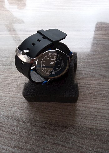 Gri Puma Erkek Biker Saat - Görsel 4