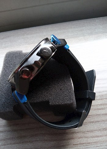 Gri Puma Erkek Biker Saat - Görsel 5