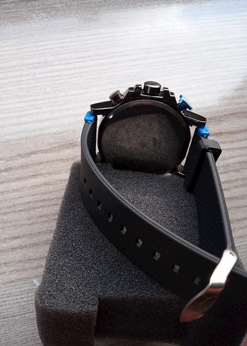 Gri Puma Erkek Biker Saat - Görsel 7