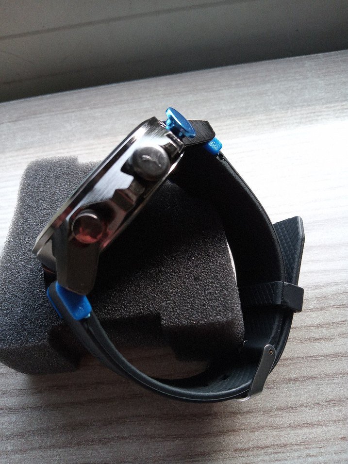 Gri Puma Erkek Biker Saat - Görsel 5