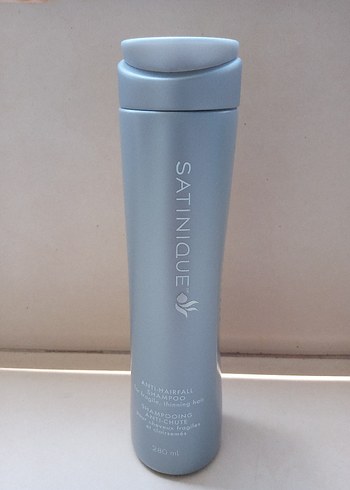 Satinique Saç Dökülmesine Karşı Şampuan 280 ml