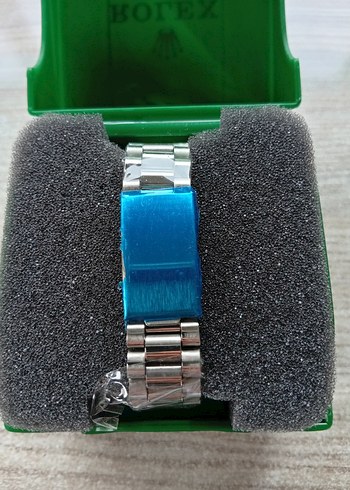 Rolex Datejust Beyaz Erkek Saat - Görsel 8