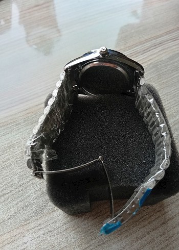 Rolex Datejust Beyaz Erkek Saat - Görsel 6