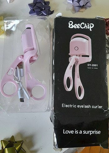 Kirpik Kıvırma Makinesi - Görsel 4