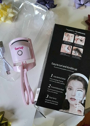 Kirpik Kıvırma Makinesi - Görsel 6