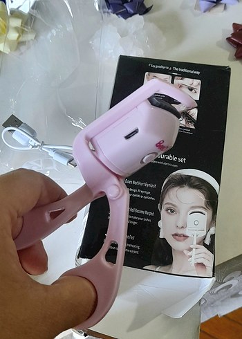 Kirpik Kıvırma Makinesi - Görsel 2