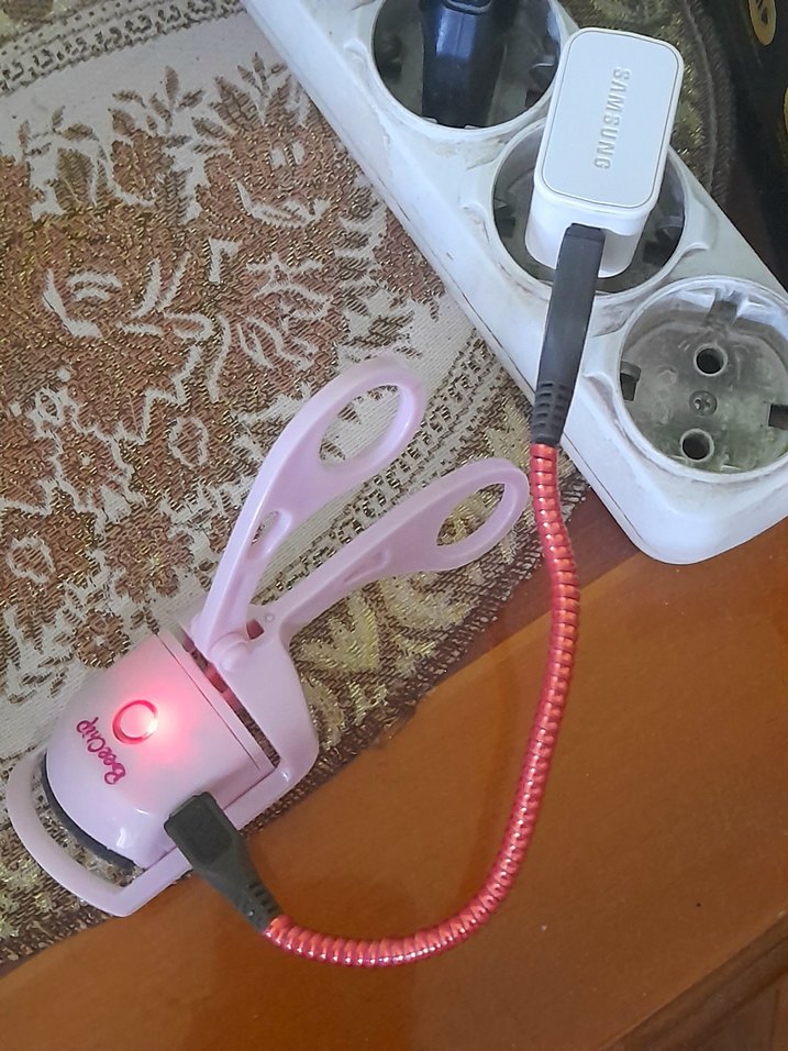 Kirpik Kıvırma Makinesi - Görsel 5