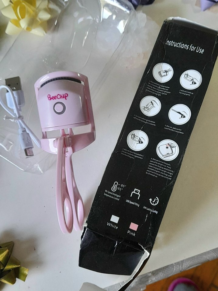 Kirpik Kıvırma Makinesi - Görsel 3