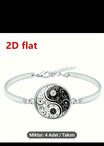 Yılan Desenli Siyah 4 Parça Gotik Takı Seti - Görsel 3