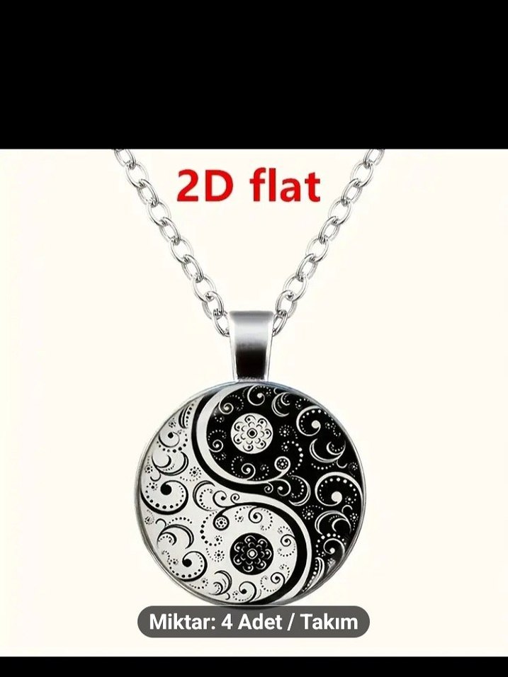 Yılan Desenli Siyah 4 Parça Gotik Takı Seti - Görsel 2