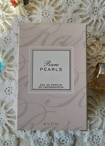  Beden Rare PEARLS Avon Parfüm 