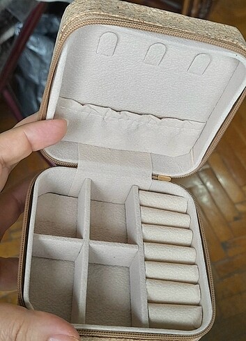 Tasarımcı TAKI KUTUSU