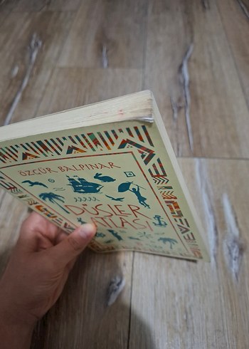 Düşler Atlası - Özgür Balpınar - Görsel 3