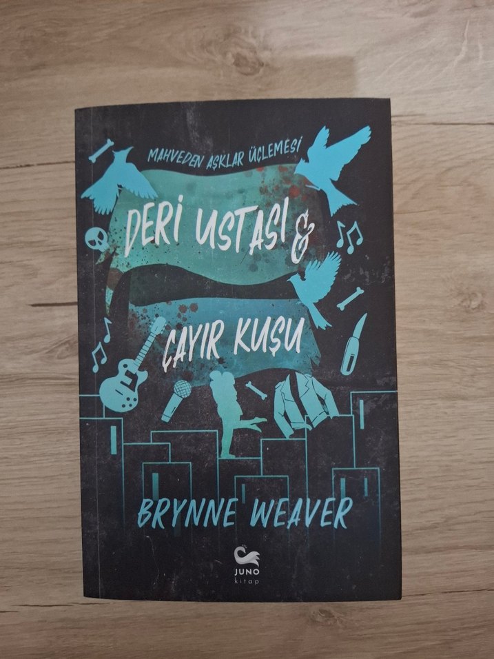 Cellat & Karakuş deriustası & çayırkuşu mahveden aşklar üçlemesi - Görsel 3