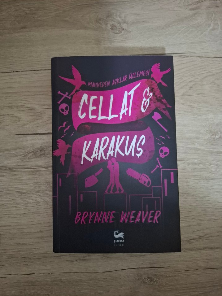 Cellat & Karakuş deriustası & çayırkuşu mahveden aşklar üçlemesi - Görsel 2