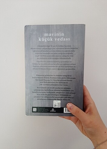  Mavinin küçük vedası