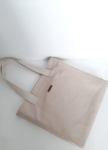  Beden Kot tote bag çanta 
