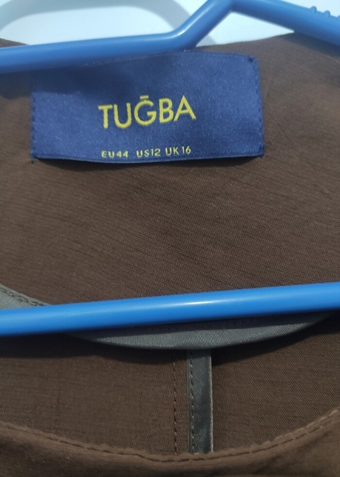 Tuğba pardesü  - Görsel 5