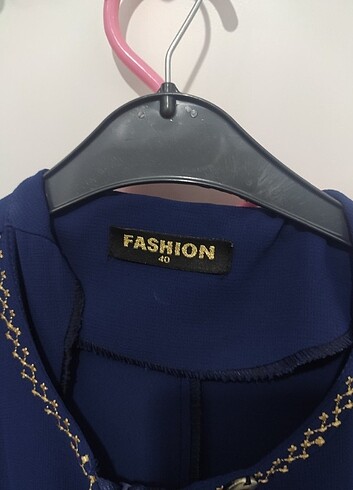 Kadın ferace - Görsel 3