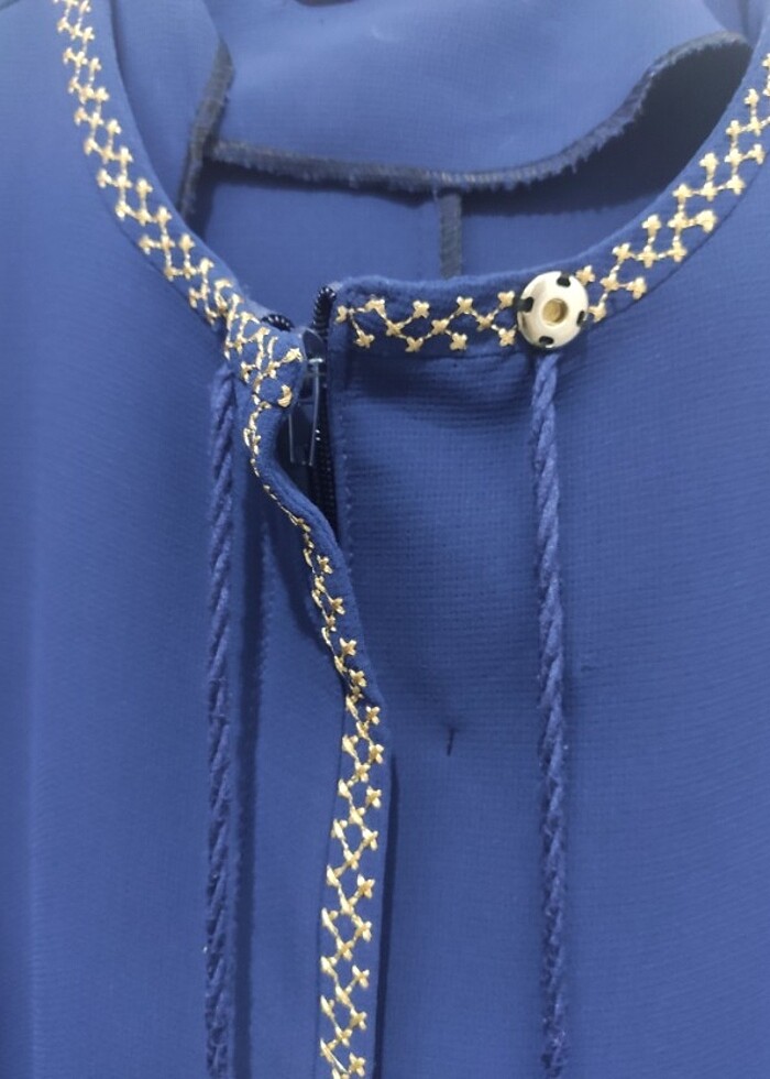 Kadın ferace  - Görsel 2