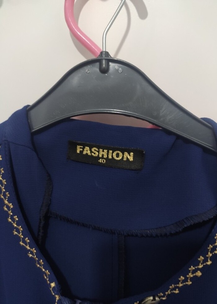 Kadın ferace  - Görsel 3