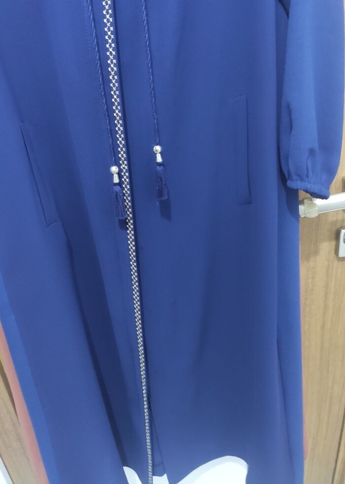 Kadın ferace  - Görsel 4