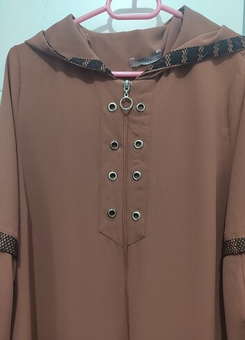 Kadın ferace  - Görsel 2