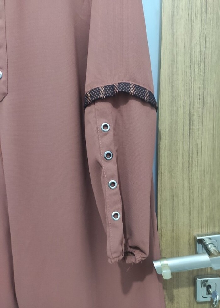 Kadın ferace  - Görsel 3