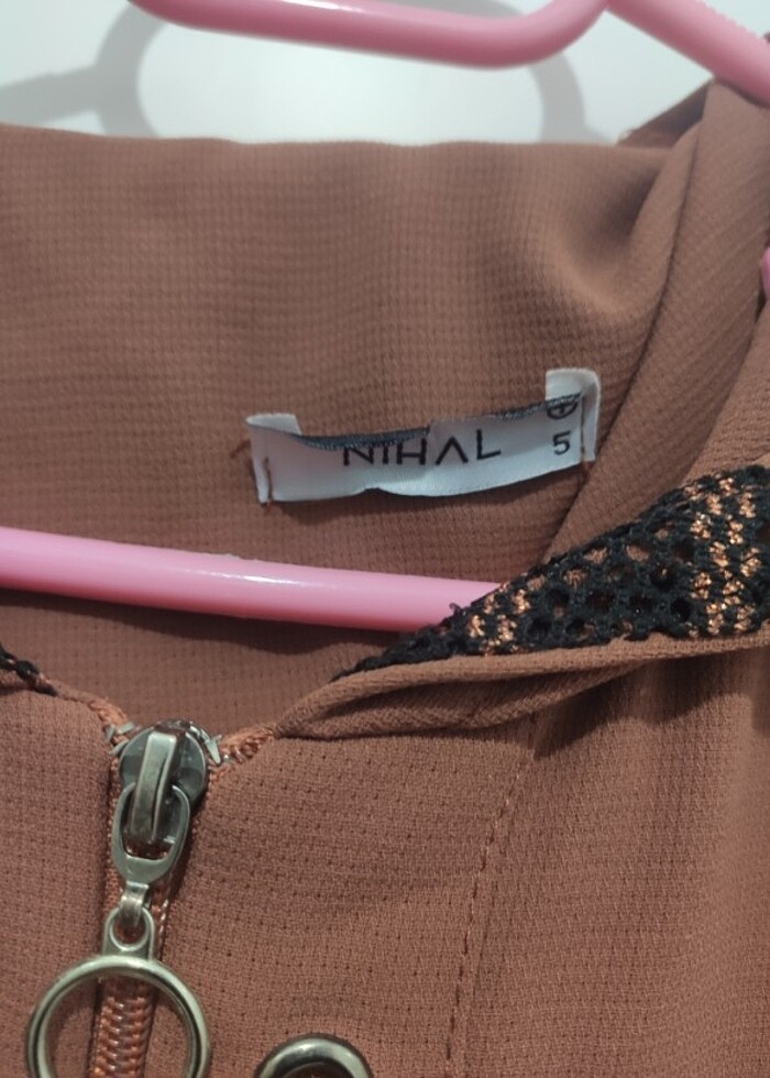 Kadın ferace  - Görsel 4