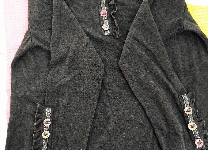 50 Beden Siyah tunik