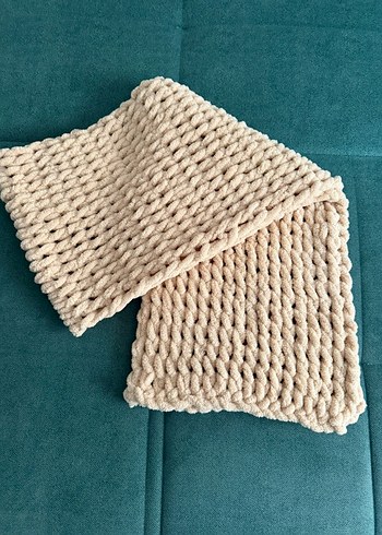 Puffy atkı - Görsel 3