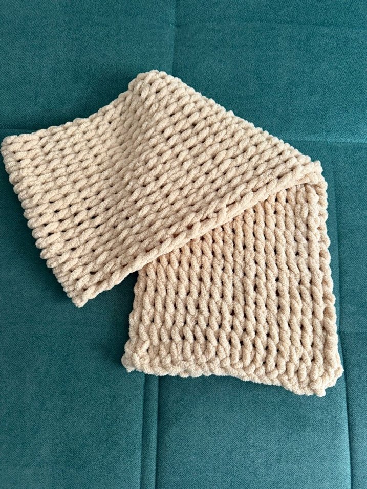 Puffy atkı - Görsel 3