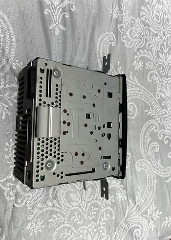 Siyah MP3 Destekli Müzik Sistemi - Görsel 6