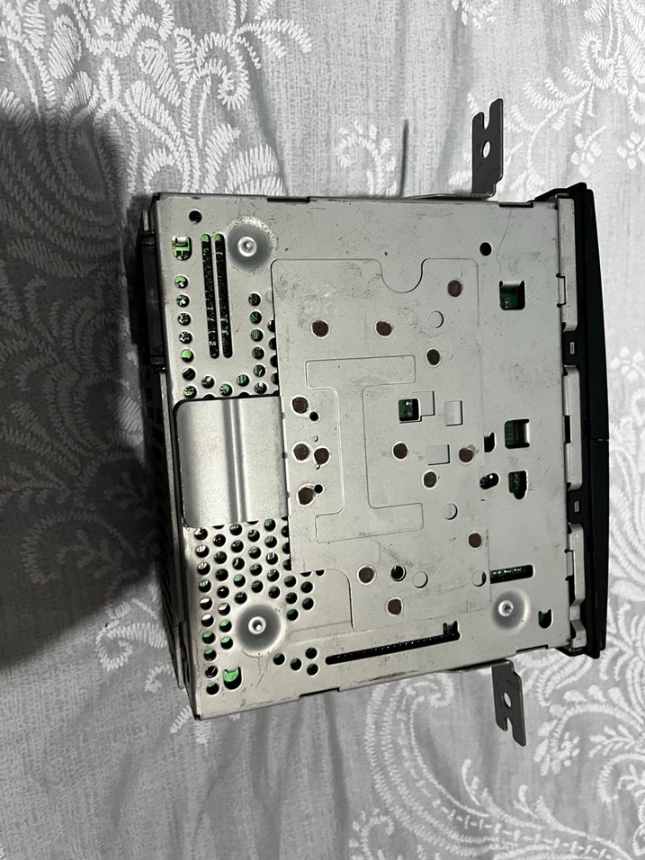 Siyah MP3 Destekli Müzik Sistemi - Görsel 4