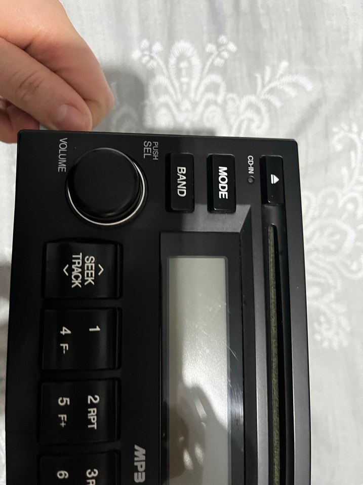 Siyah MP3 Destekli Müzik Sistemi - Görsel 2