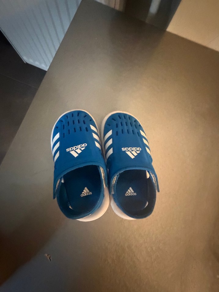 Adidas sandalet 25 numara - Görsel 5