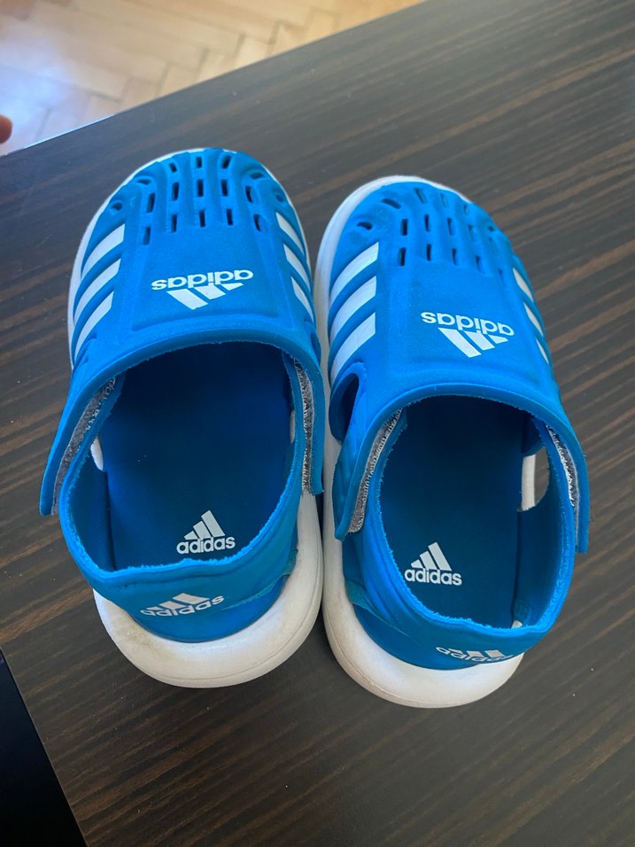 Adidas sandalet 25 numara - Görsel 3