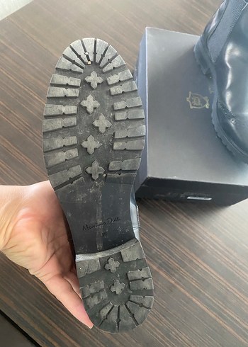 Massimo dutti 38 numara - Görsel 4