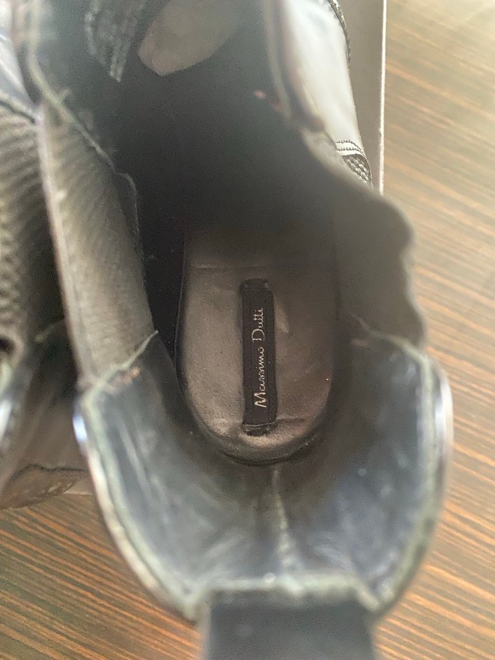 Massimo dutti 38 numara - Görsel 5