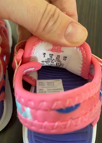 Puma Renkli Kız Çocuk sandalet - Görsel 4