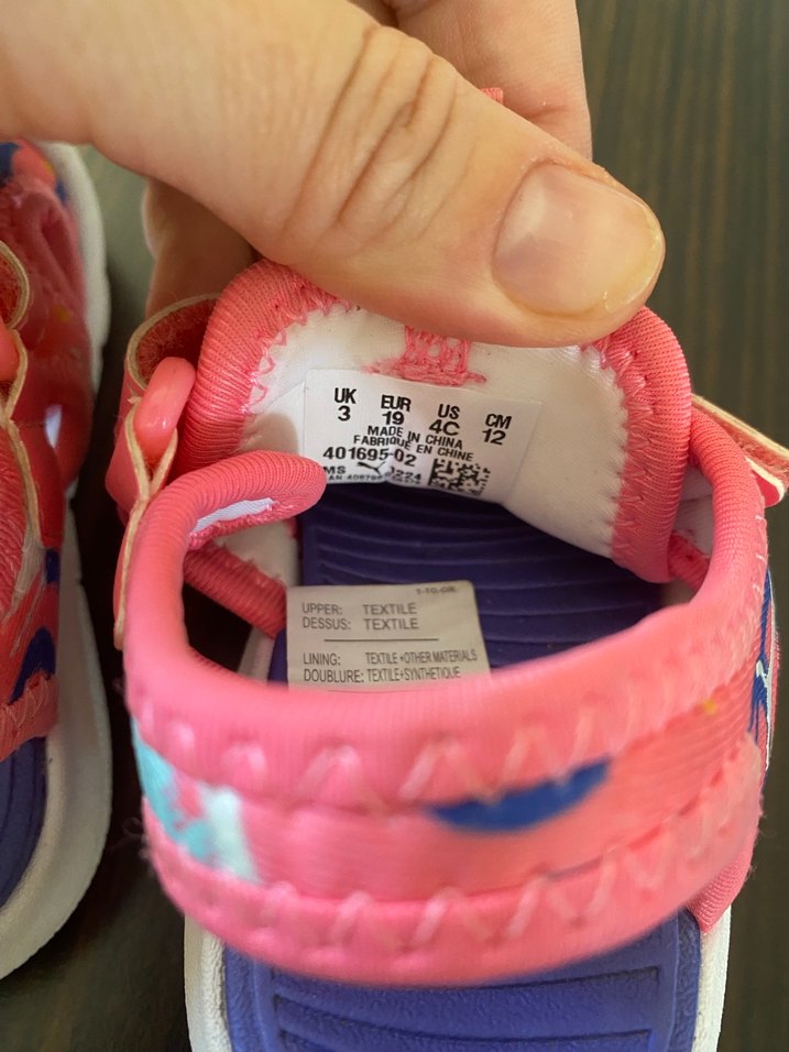 Puma Renkli Kız Çocuk sandalet - Görsel 4