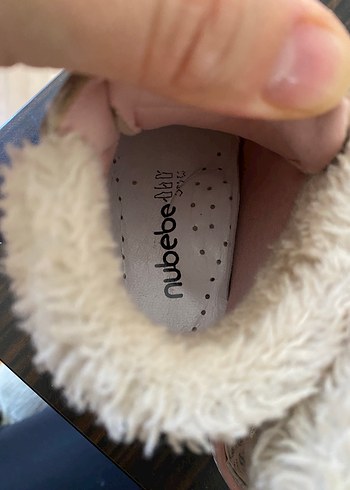 Nubebe kız bebek bot 19 numara - Görsel 3